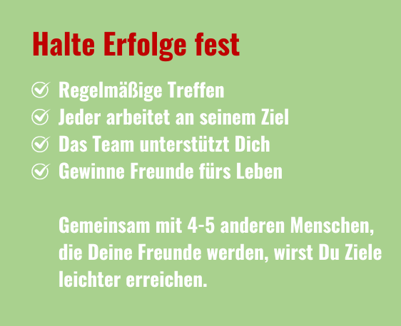 Im Team zum Erfolg Im Team zum Erfolg