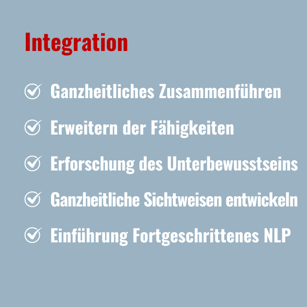 Integration