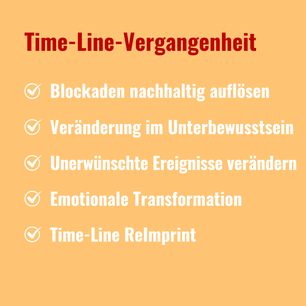 Time-Line-Vergangenheit