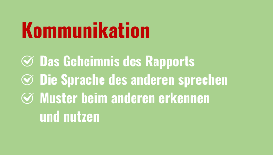 Kommunikation Kommunikation