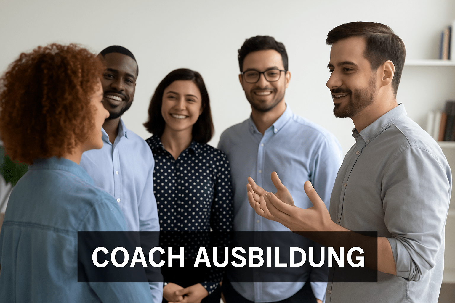 World of Coaching