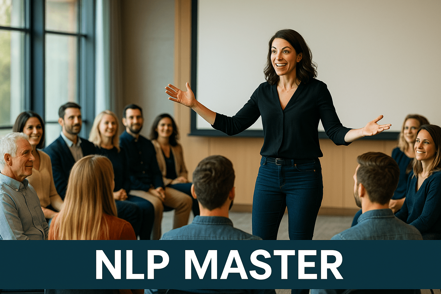NLP Master Ausbildung