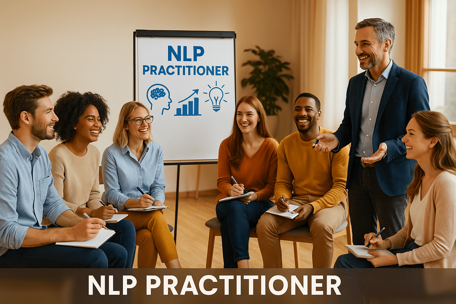 NLP Practitioner Ausbildung
