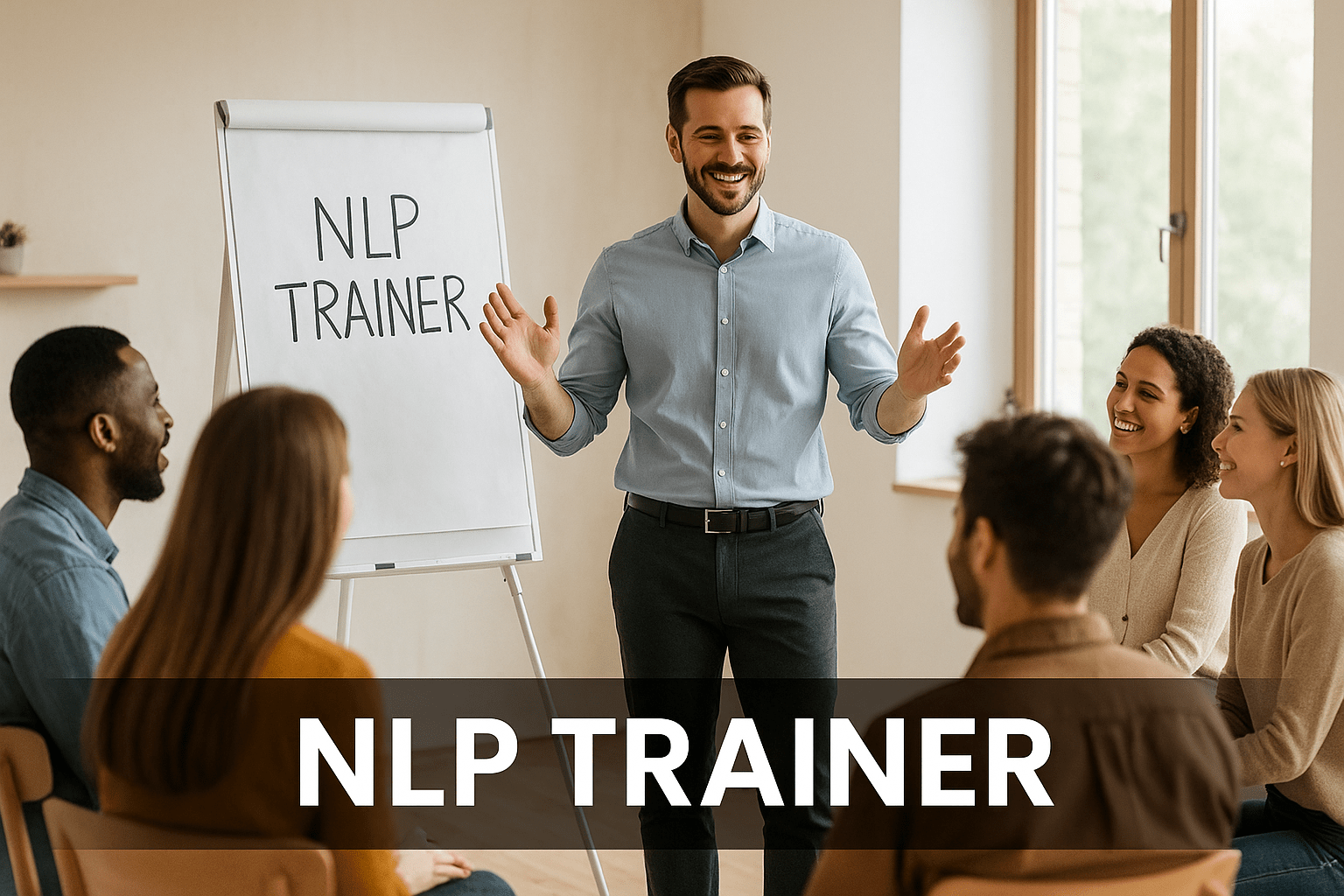 NLP Trainer Ausbildung