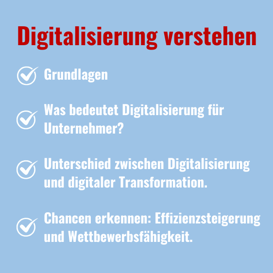 Grundlagen Digitalisierung Text