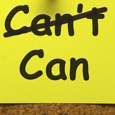 I can