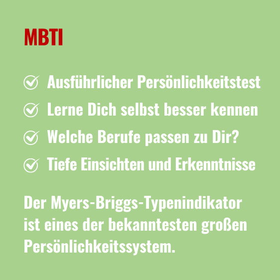 MBTI MBTI