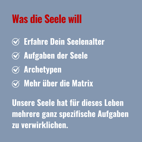 Seelenalter