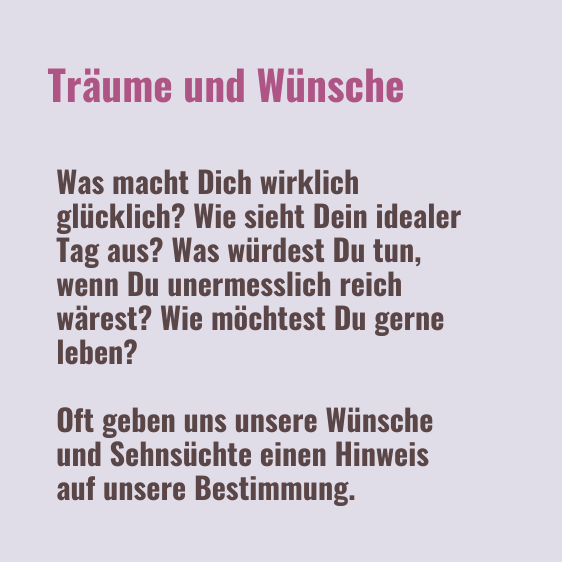 Erforsche Dich selbst Erforsche Dich selbst