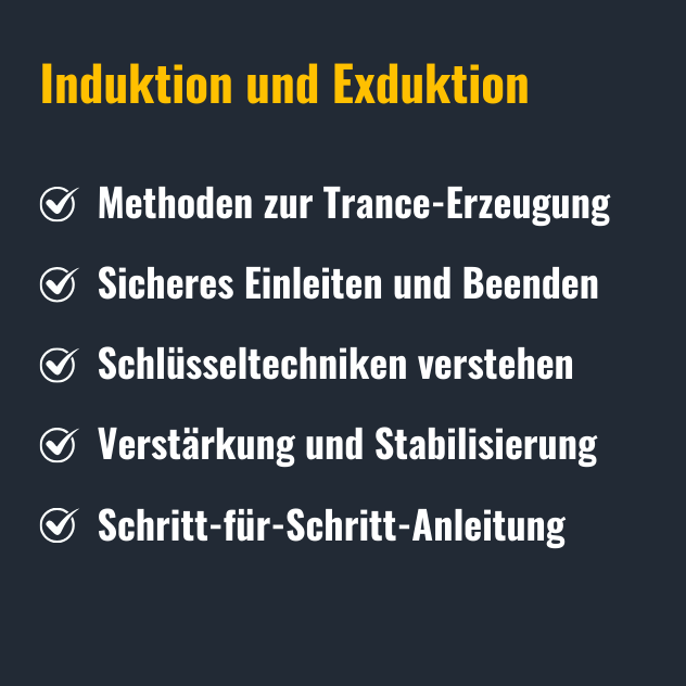 Induktion und Exduktion