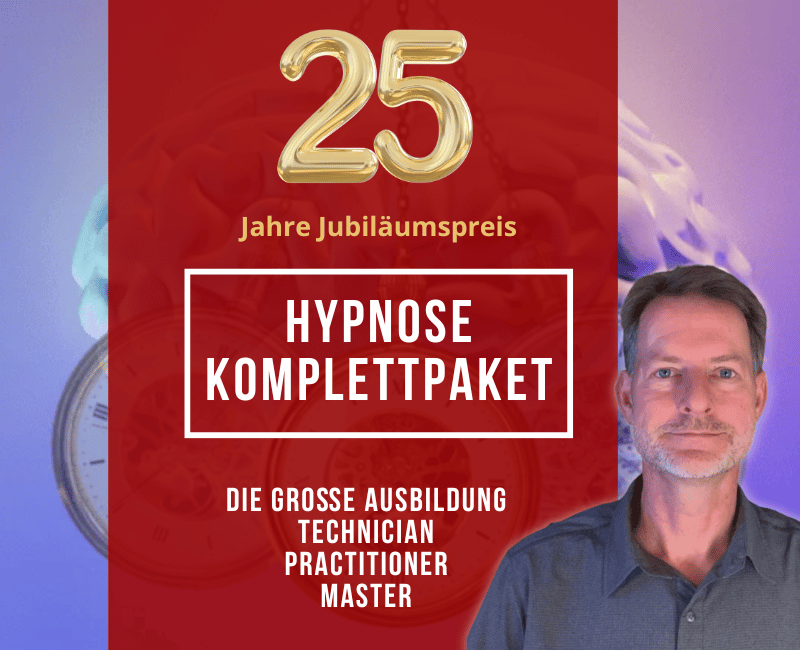 Hypnose-Komplettpaket