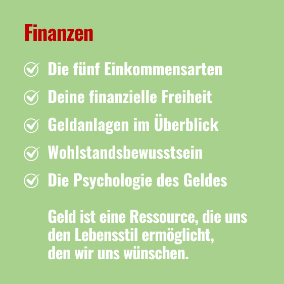 Finanzen