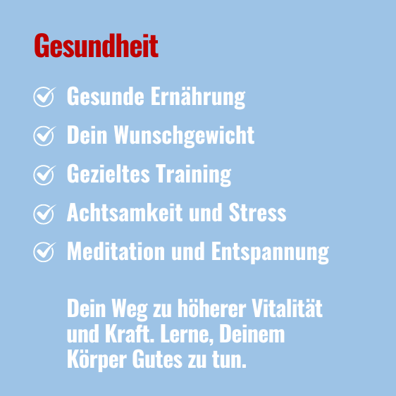 Gesundheit