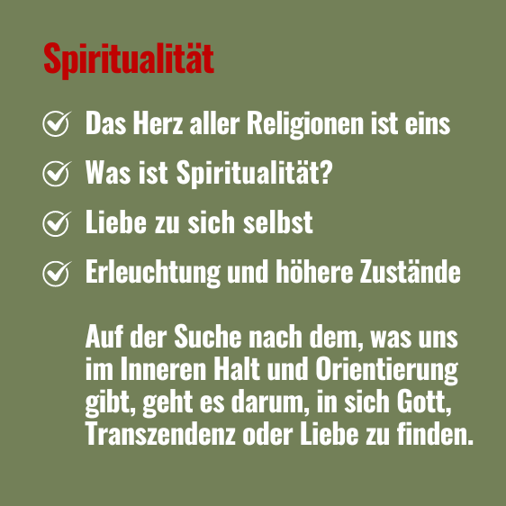 Spiritualität