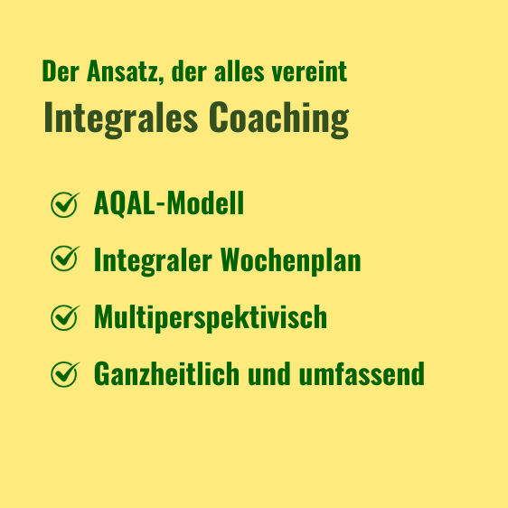 Integrales Coaching