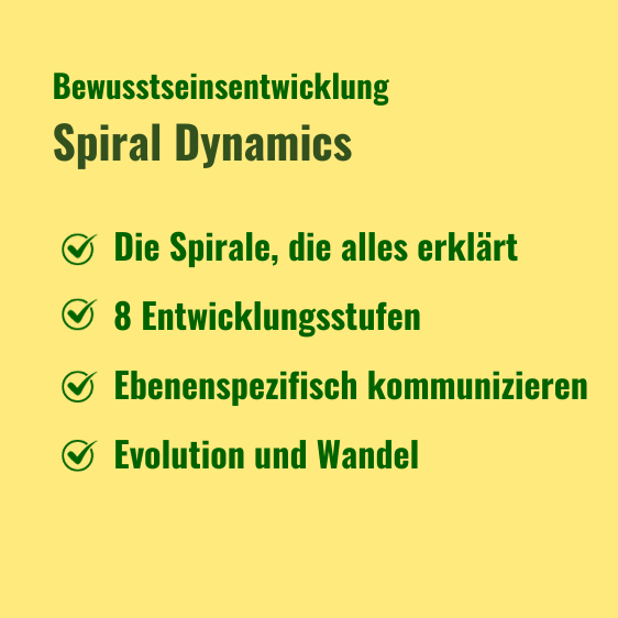 Spiral Dynamics Text
