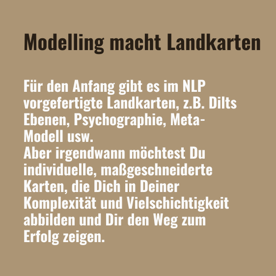 Tagesseminar Modelling Landkarte Text Tagesseminar Modelling Landkarte Text