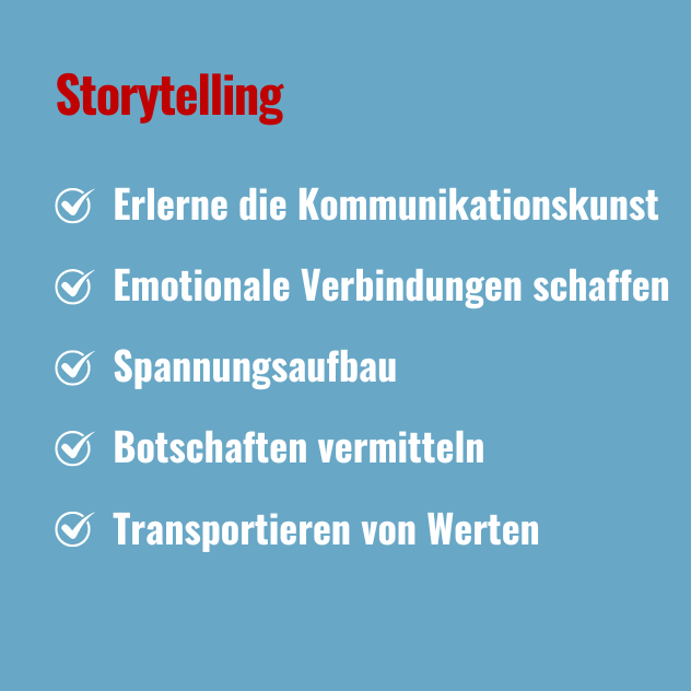 Storytelling Storytelling