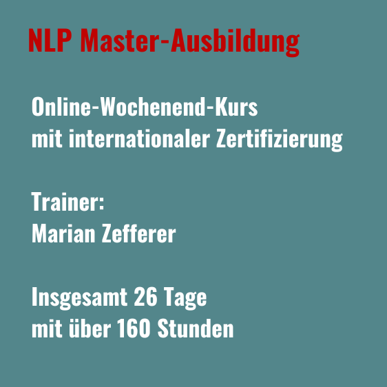 NLP Master Text