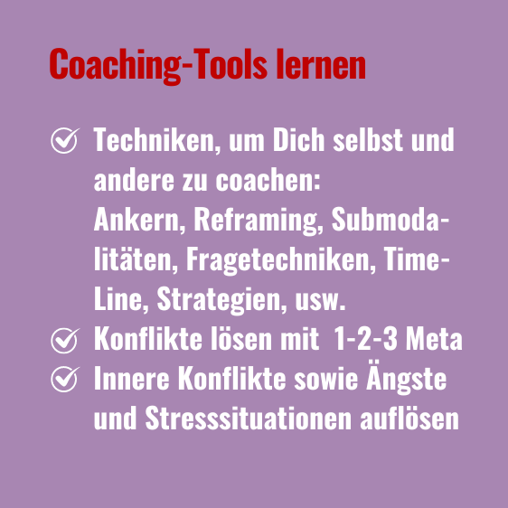 Coaching Techniken Text