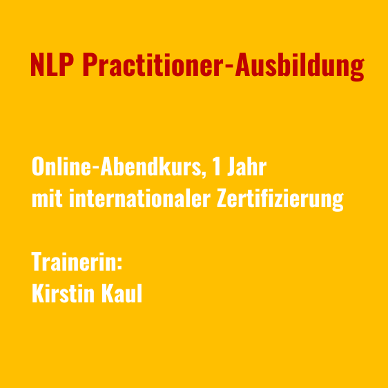 NLP Practitioner Text