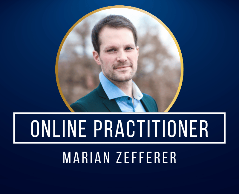 NLP Practitioner Marian