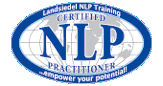 Siegel NLP Landsiedel Practitioner