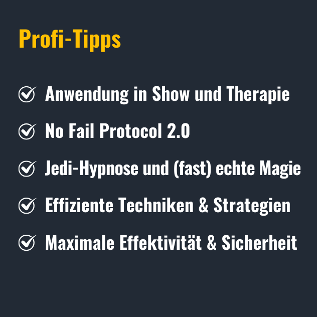 Profi-Tipps