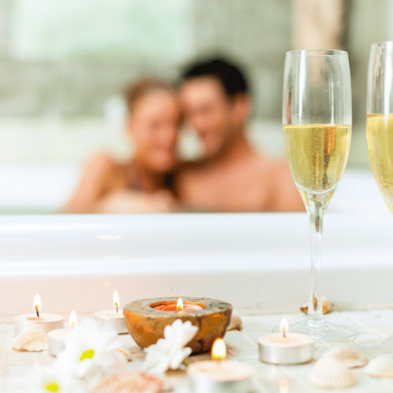 Partnerschaft Entfaltung Bild