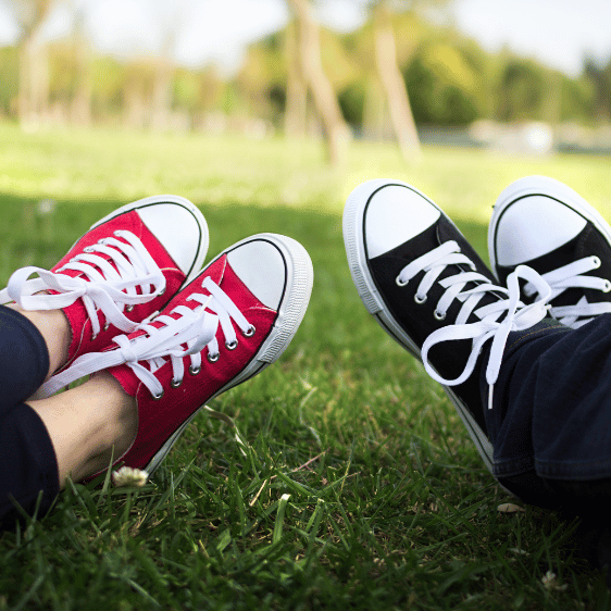 Selbstreflexion in der Partnerschaft Bild