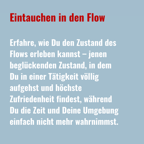 Flow