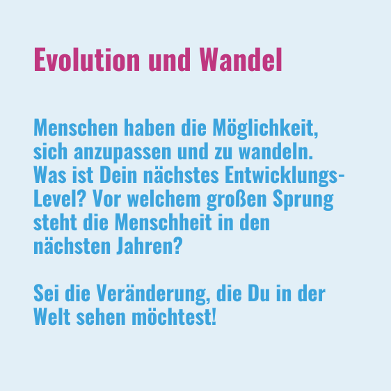 Tagesseminar Spiral Dynamics Wandel Bild