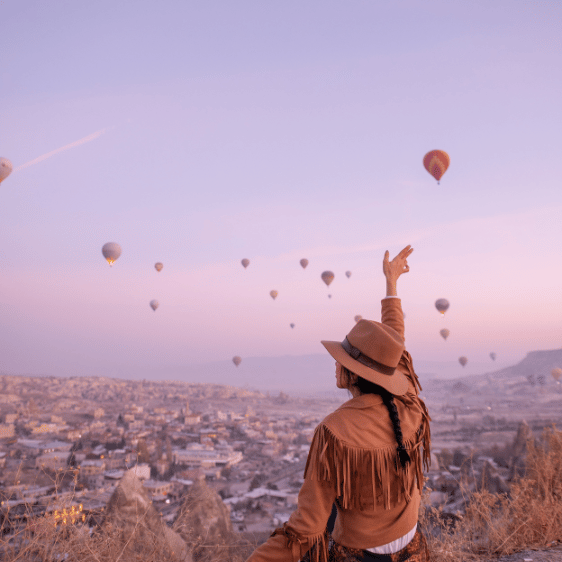 Trance Anwendungen Bild