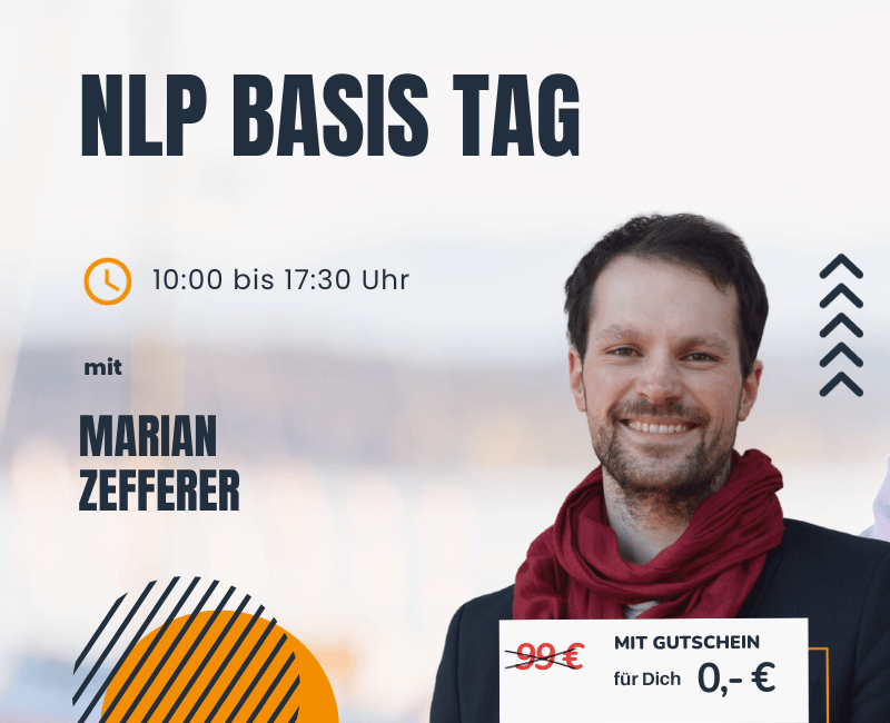 NLP Basis Tag im Übrerblick