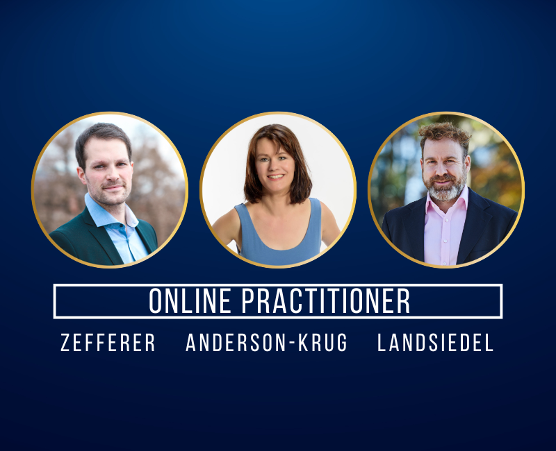 Practitioner Überblick