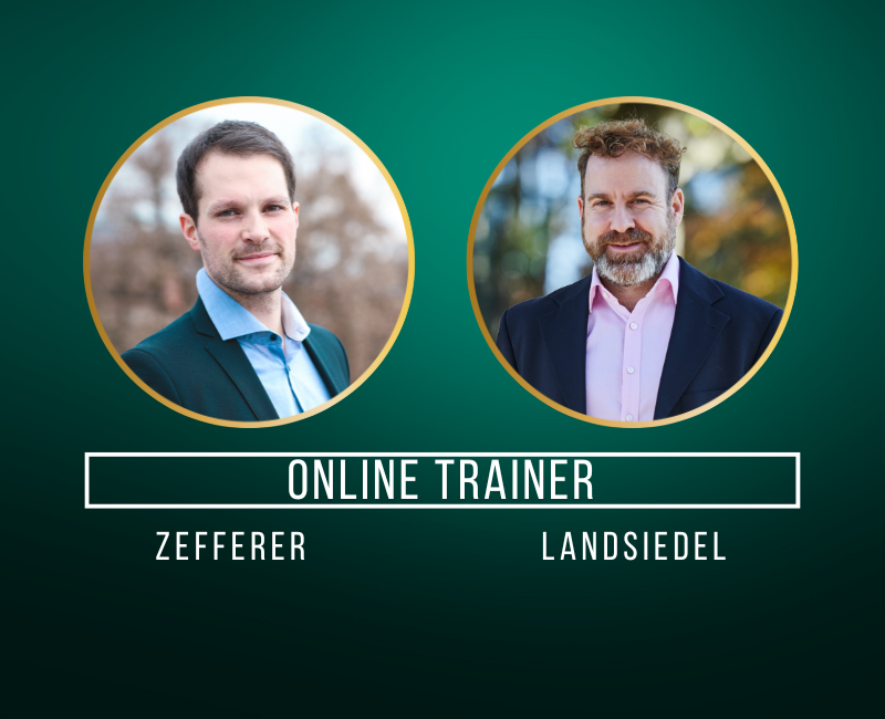 NLP Trainer Ausbildungen