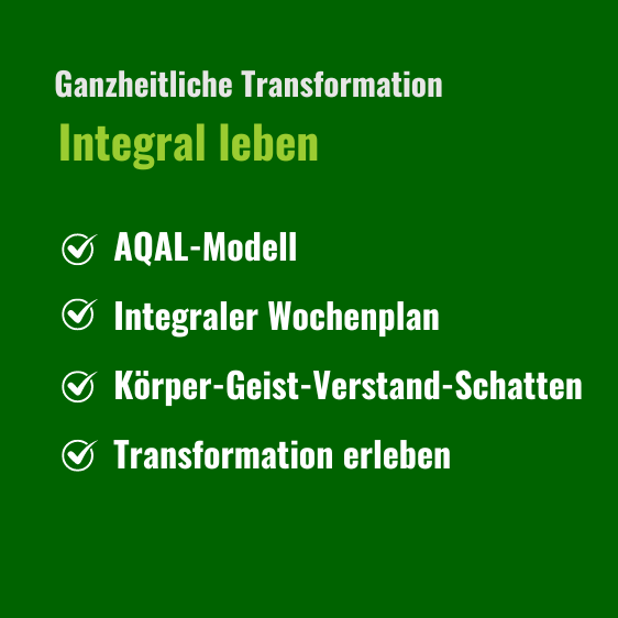 Integral leben Text