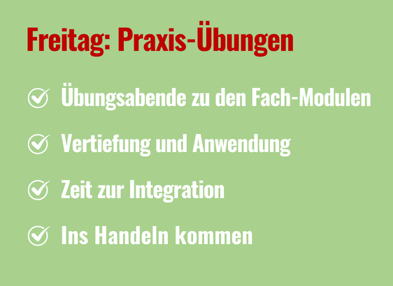 Praxis-Übungen Text